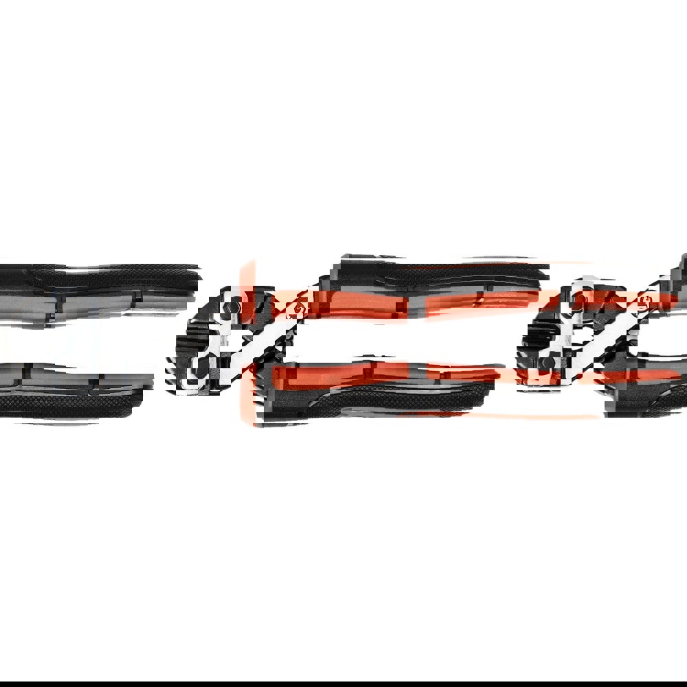 Cutting Pliers; Insulated: No ; Cutting Capacity: 48 HRC ; Type: Cutter ; Jaw Width (mm): 6.35 ; Overall Length (Inch): 8-1/2 ; Jaw Material: Steel